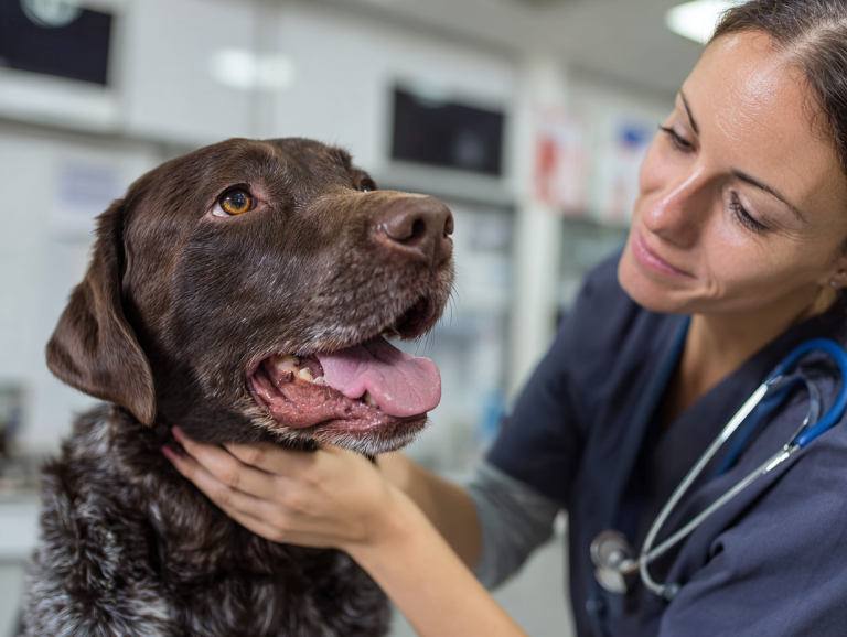 Lyme disease and Rocky Mountain spotted fever in dogs