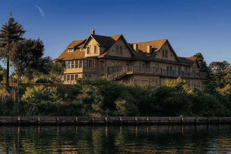 Eight dog‑friendly stays between Mendocino and the Oregon border