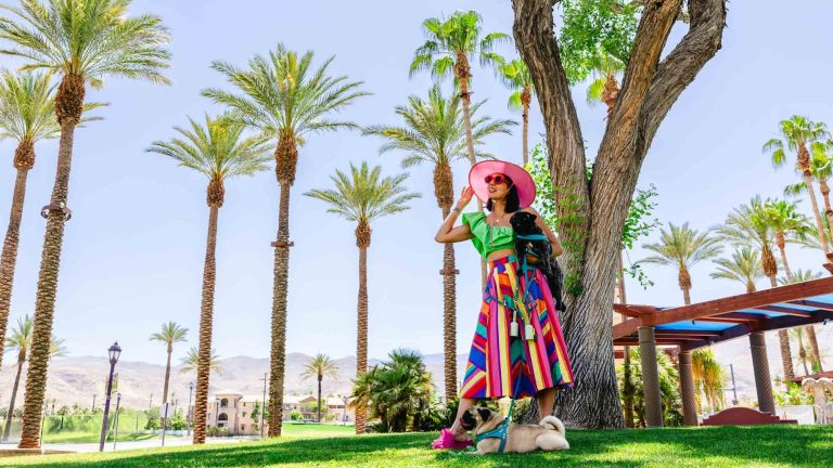 Dog-friendly fall fun in Greater Palm Springs