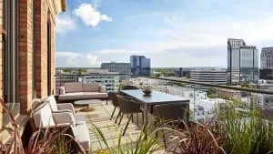 Citizen Hotel rooftop