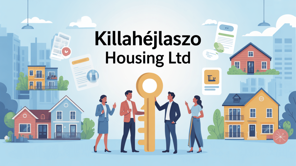 how killahejlaszo housing ltd work service gestion locative