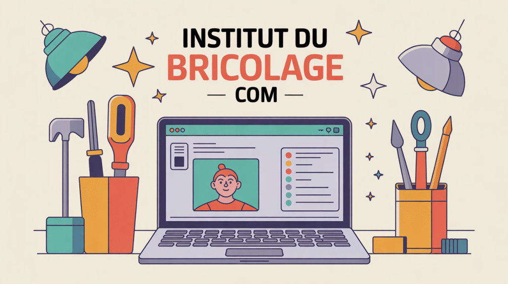 institut du bricolage com avis formation bricolage sur ordinateur