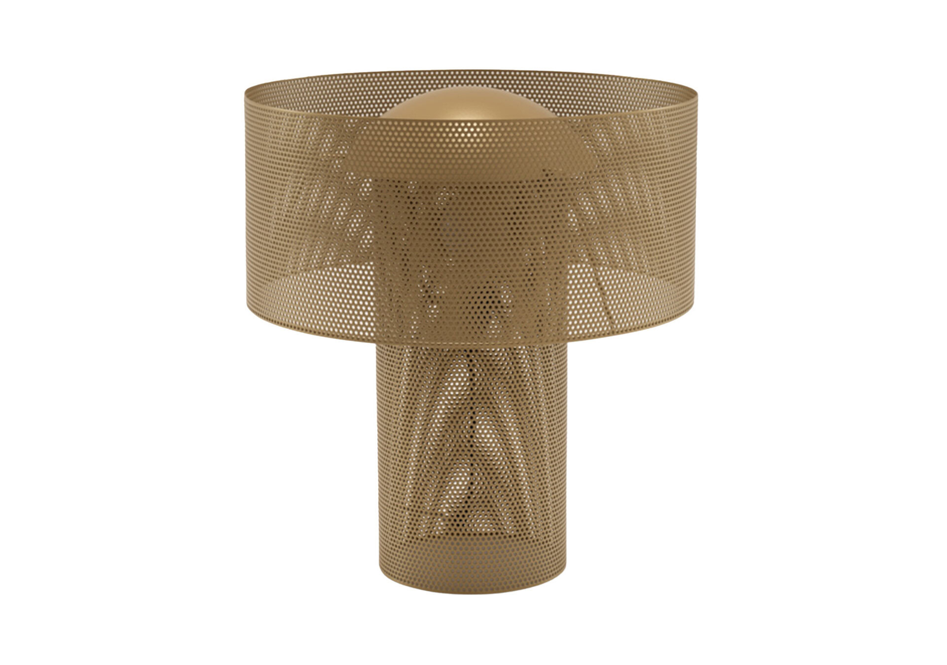 Ligne Roset: Asola Table Lamp - Gold