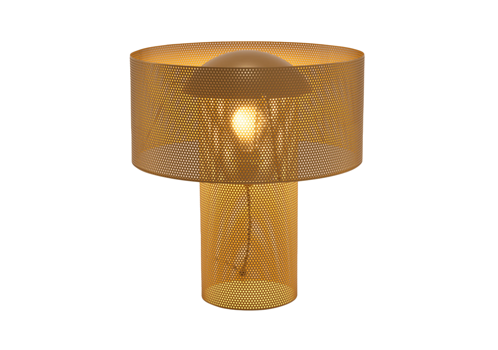 Ligne Roset: Asola Table Lamp - Gold