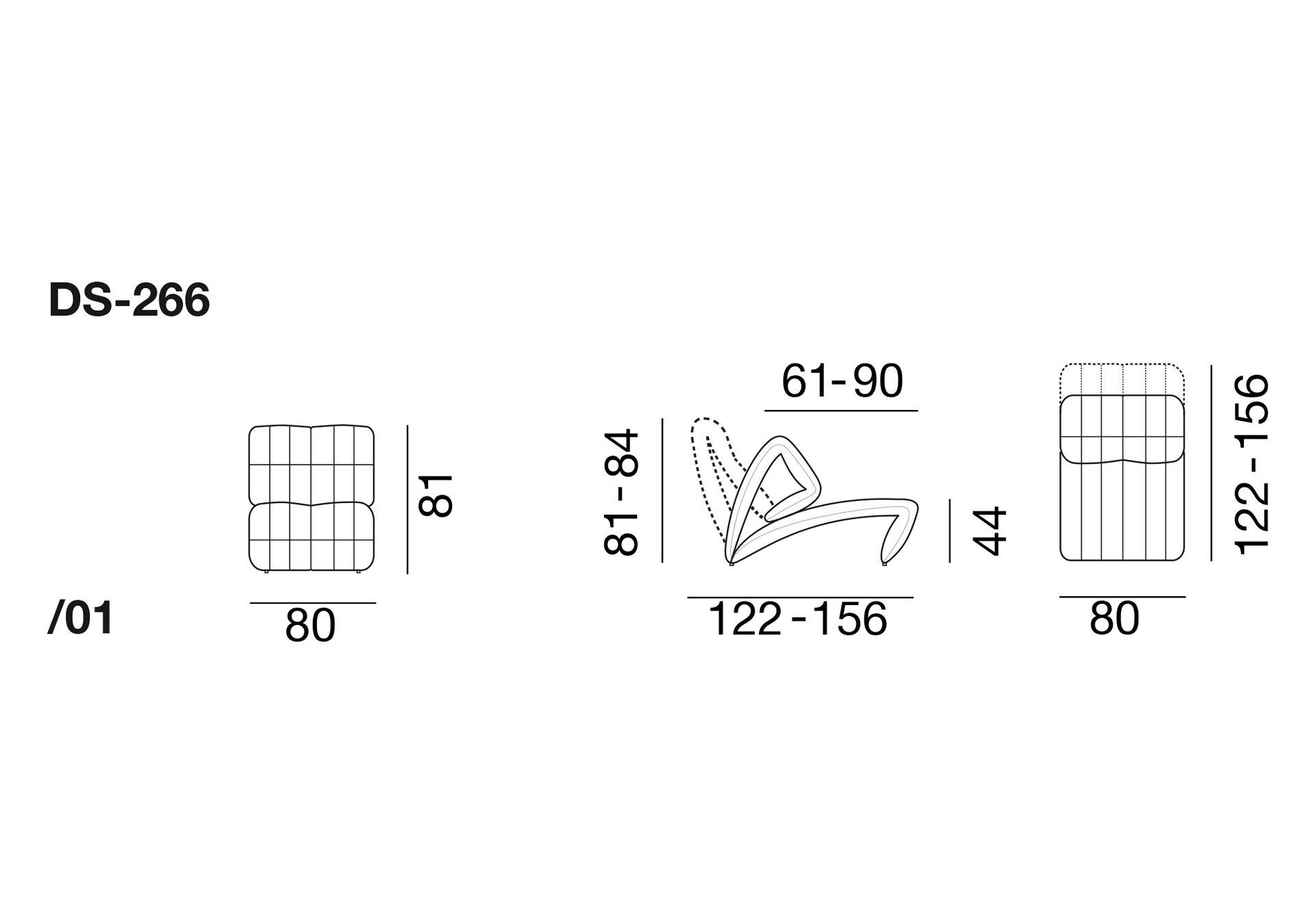 DS-600-Yoga-Chair-Dimensions
