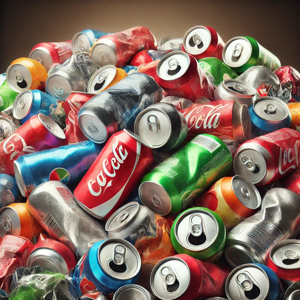 Scrap Rates scrap cans image