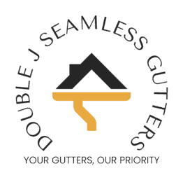 DOUBLE J GUTTERS LOGO