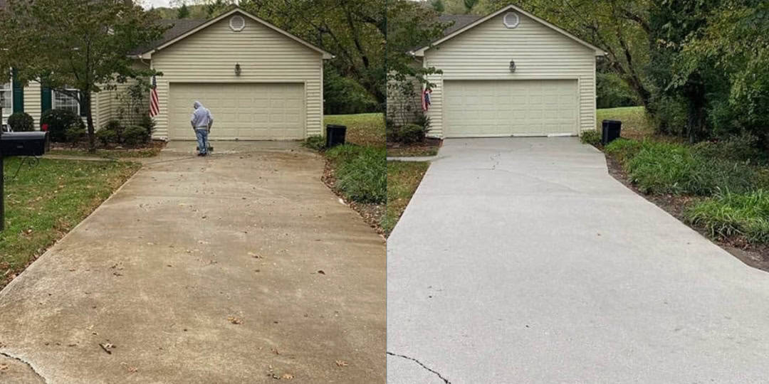 Wash Away Winter Grime: Why Soft Washing & Pressure Washing Matter