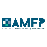 Association of Medical Facility Professionals logo. DPM Surface Care