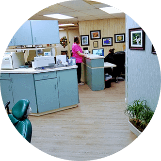 Dr. Armin's office | Armin Dental Associates