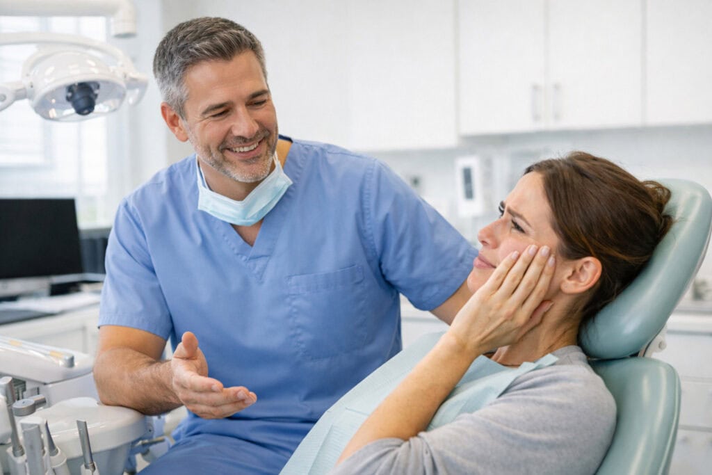 Emergency dentist hyde park ma