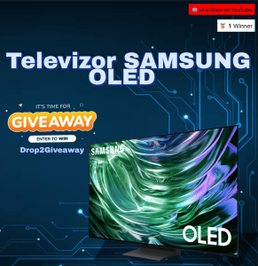 SAMSUNG OLED 77S90D 195cm