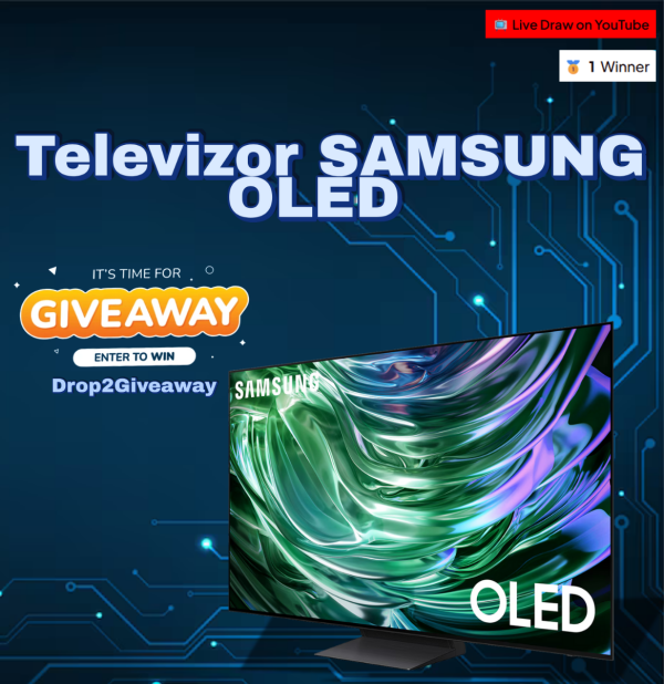 SAMSUNG OLED 77S90D 195cm