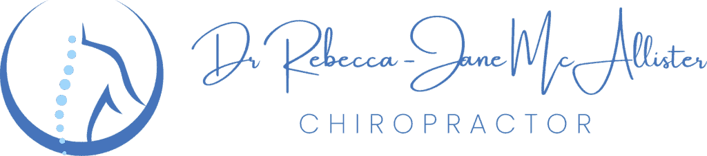 Chiropractor Dr. Rebecca-Jane McAllister providing holistic health care services in Ontario.