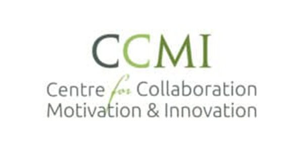 Logo of the Centre for Collaboration, Motivation, and Innovation.