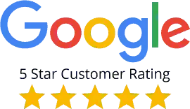 google 5 star rating