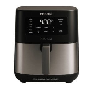 Best Air Fryers in the UK for 2025: Top Picks for Crispy, Healthy Cooking