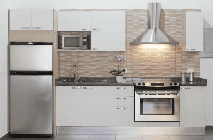 11 Small Kitchen Hacks to Maximize Space