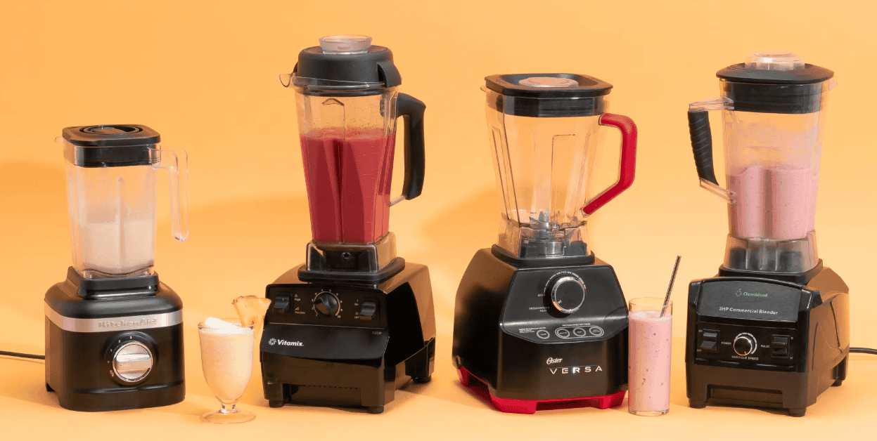 7 Best Blenders for Smoothies in 2025