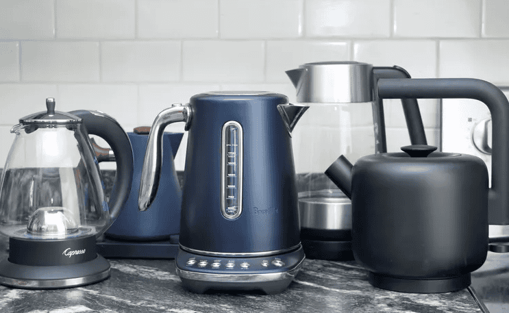 Top 6 Electric Kettles for Quick Boiling