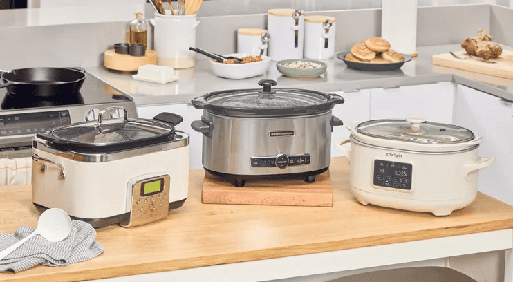 7 Must-Have Slow Cookers for Easy Meals