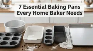 7 Essential Baking Pans Every Home Baker Needs 7 Essential Baking Pans Every Home Baker Needs