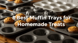 8 Best Muffin Trays for Homemade Treats 8 Best Muffin Trays for Homemade Treats