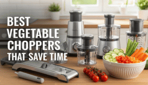 Best Vegetable Choppers That Save Time Best Vegetable Choppers That Save Time