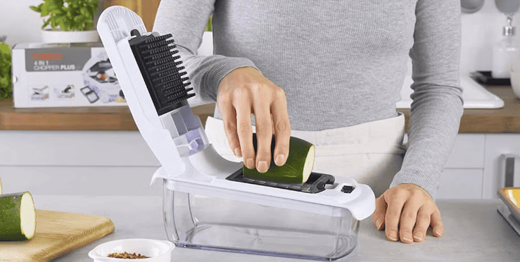 Best Vegetable Choppers That Save Time