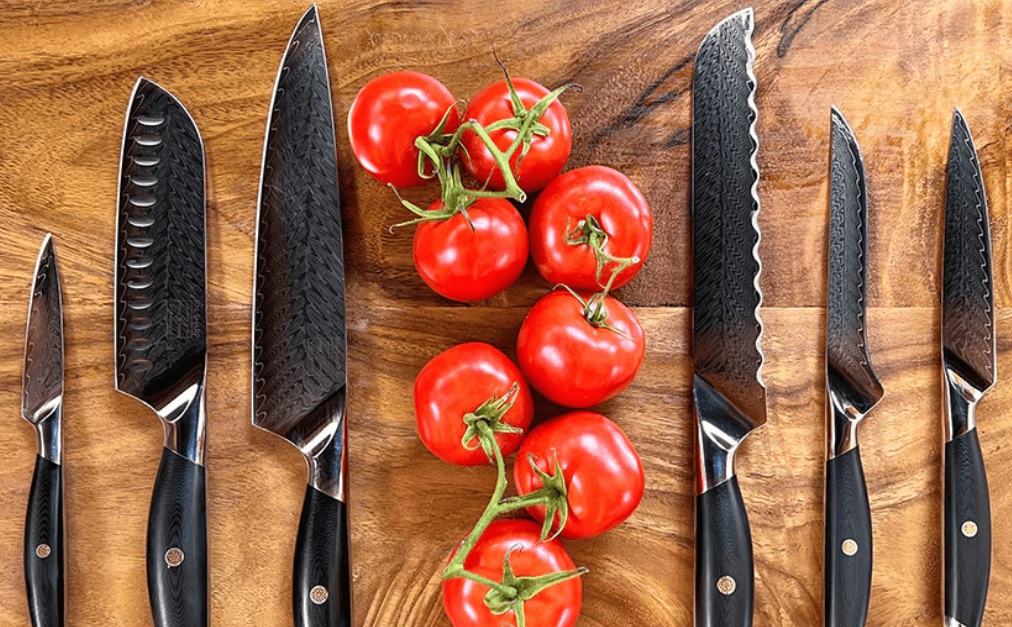 7 Essential Knives Every Chef Needs