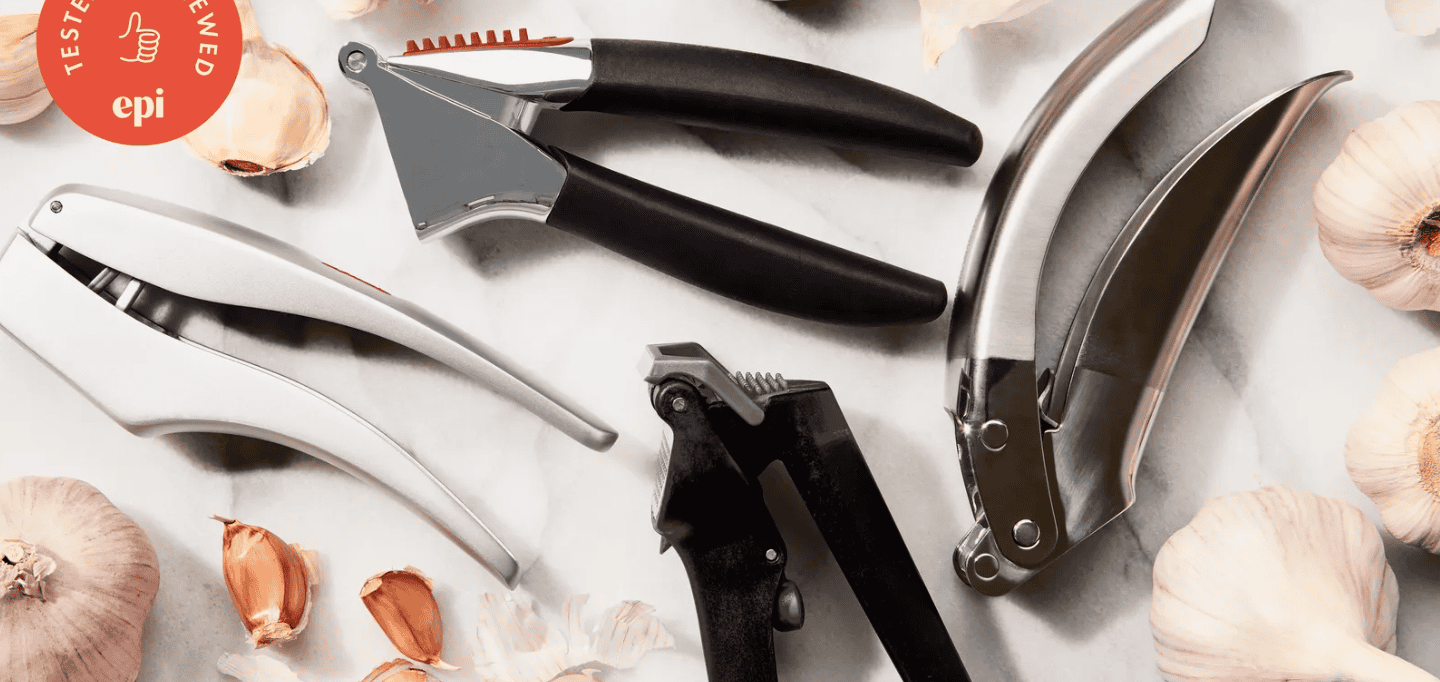Top 5 Garlic Presses for Effortless Cooking