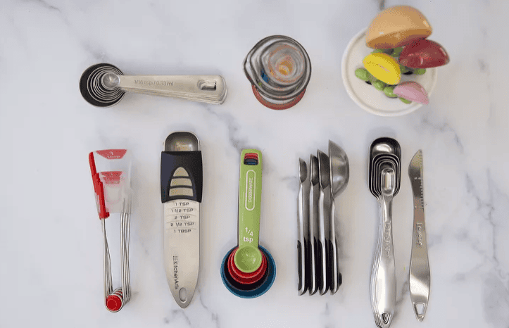 8 Must-Have Measuring Cups & Spoons