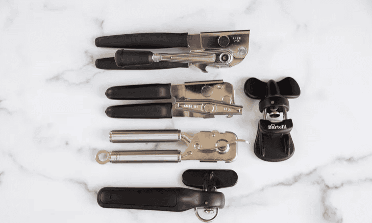 Top 5 Can Openers That Work Effortlessly