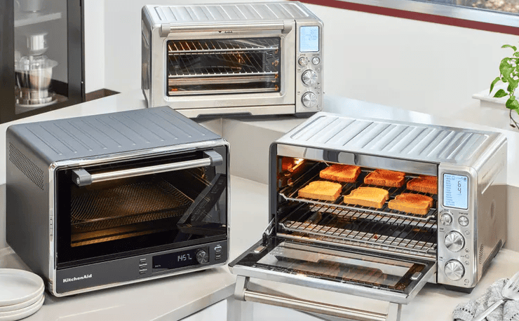 9 Essential Toaster Ovens for Quick Cooking