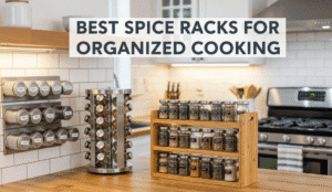 Best Spice Racks for Organized Cooking Best Spice Racks for Organized Cooking