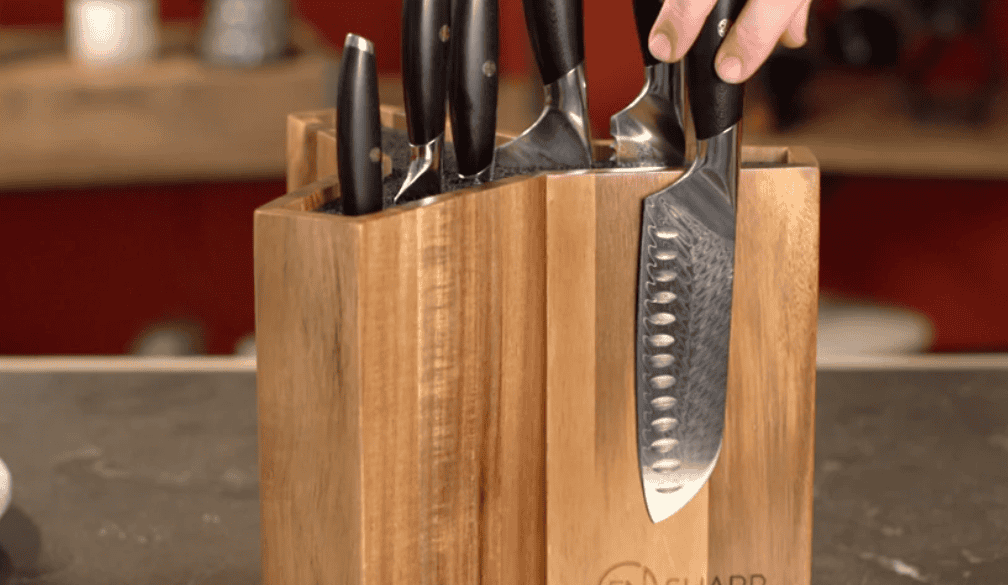Best Knife Blocks for Safe Storage