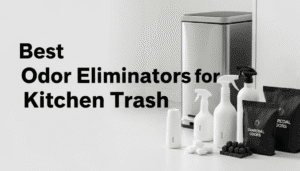 Best Odor Eliminators for Kitchen Trash Best Odor Eliminators for Kitchen Trash