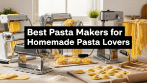 Best Pasta Makers for Homemade Pasta Lovers Best Pasta Makers for Homemade Pasta Lovers