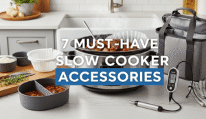 7 Must-Have Slow Cooker Accessories 7 Must-Have Slow Cooker Accessories