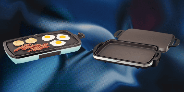 Best Electric Griddles for Pancakes & More