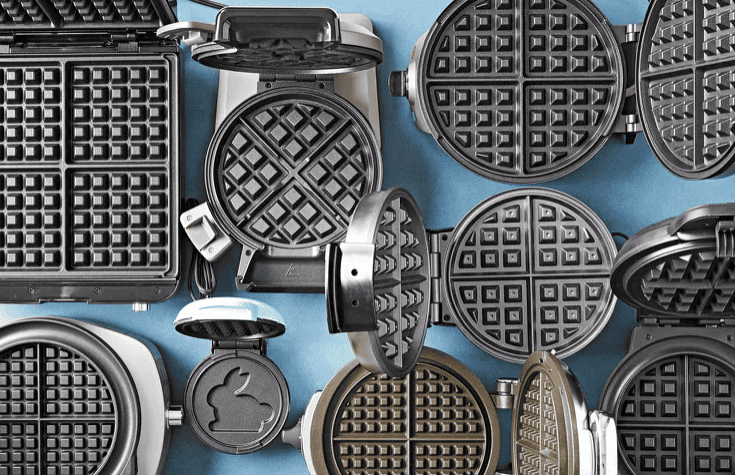 8 Essential Waffle Makers for Homemade Treats