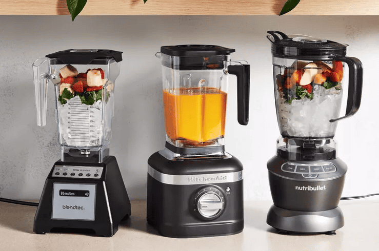 7 Best Smoothie Blenders for Quick Breakfasts