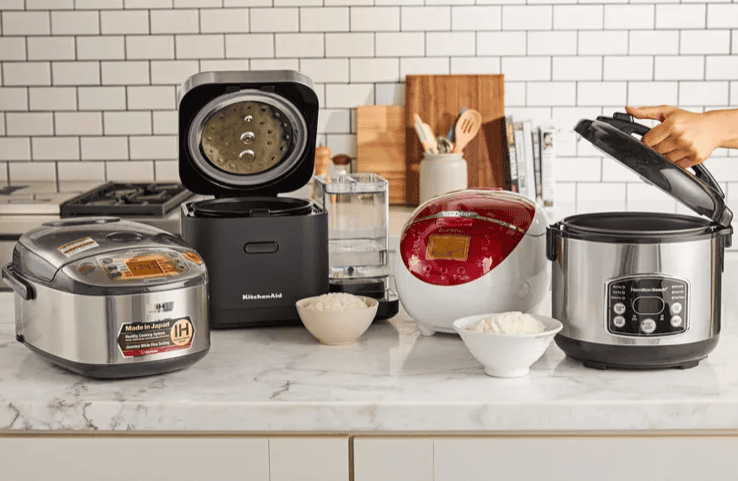 8 Best Rice Cookers for Low-Sodium Cooking
