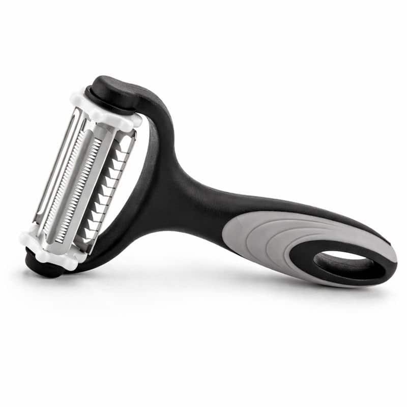 DTDF 3-in-1 Vegetable & Fruit Peeler Potato Peeler • Micro-