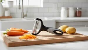 Best Vegetable Peeler in the UK 2026 Buyer’s Guide – Stainless Steel Y Peeler