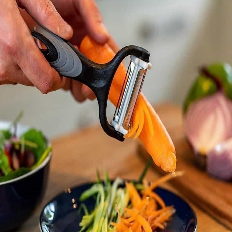 3-in-1 Vegetable Peeler Set - Image 5