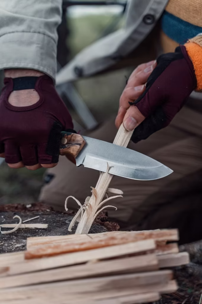 HOW TO TELL A KNIFE HAS ACTUALLY GONE DULL