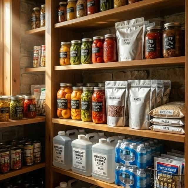 How Long Sealed Dry Goods Actually Stay Safe