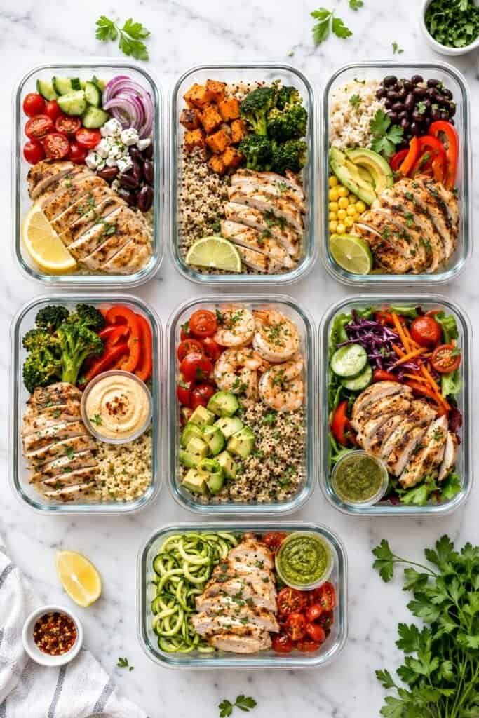 Meal Prep Without Speeding Up Spoilage