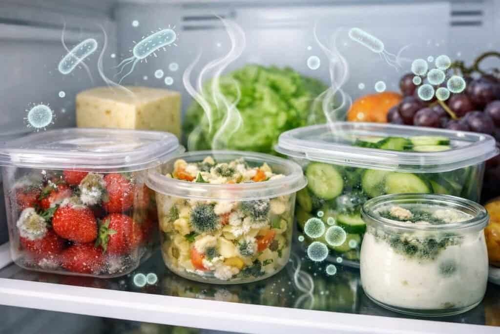 Some Fresh Foods Must Never Be Stored in the Refrigerator